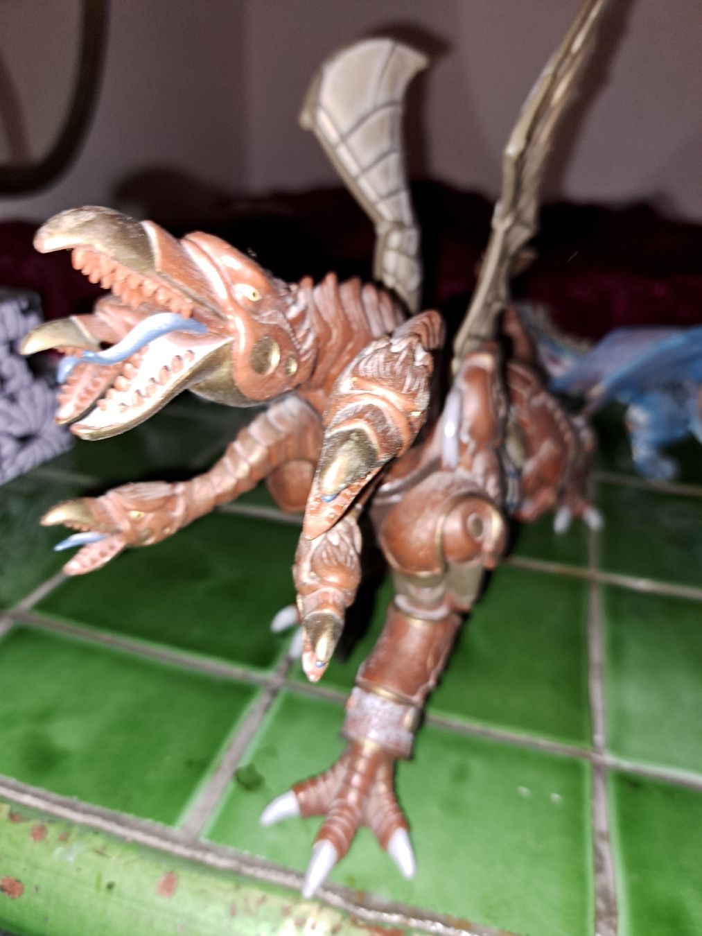 Figuren: Drachenfiguren Sammlung, – Gebraucht aus Kölliken von Upcycling-by-Mc-TAM 4