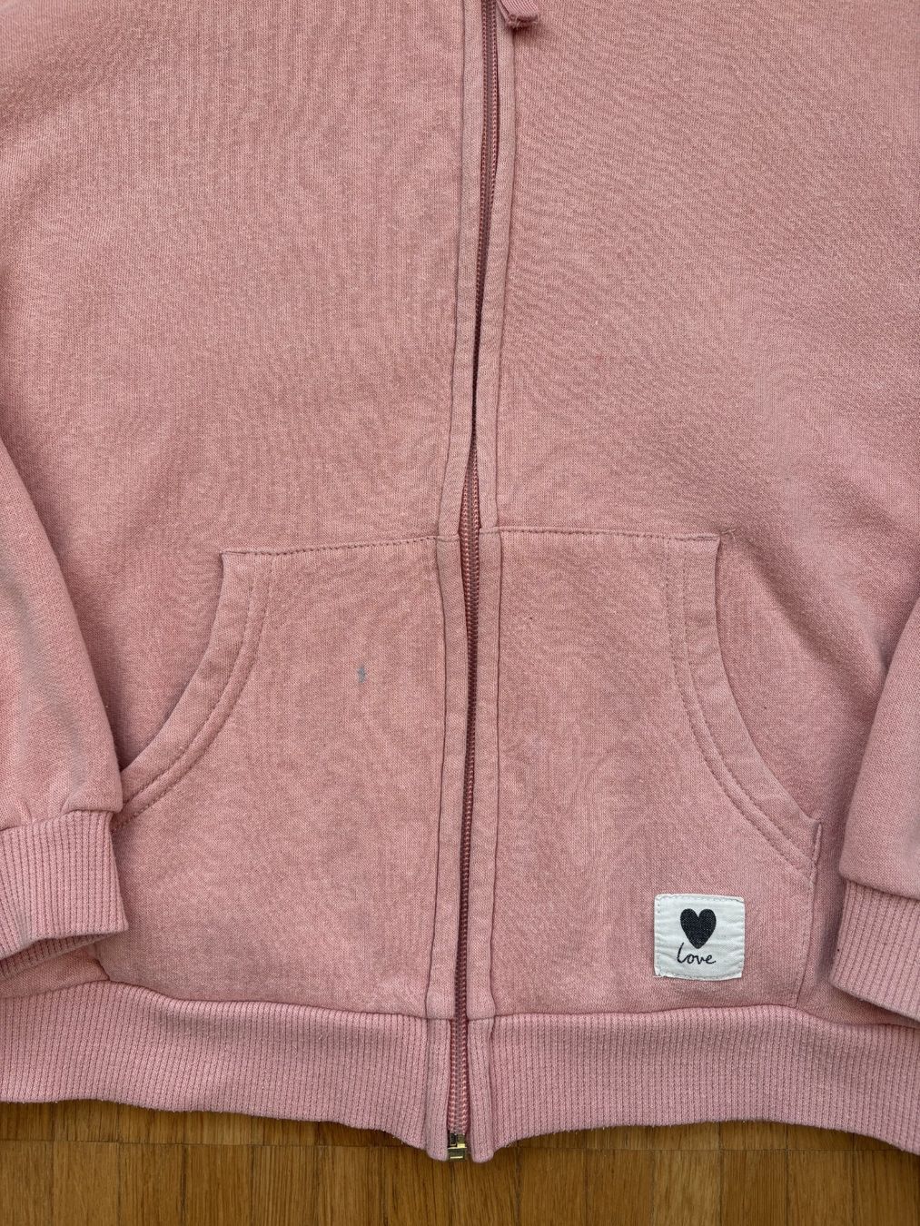 H&M Giacche & Cappotti: Kapuzenjacke in Gr. 134/140. – Usato da Basel venduto da Nofretete39 2