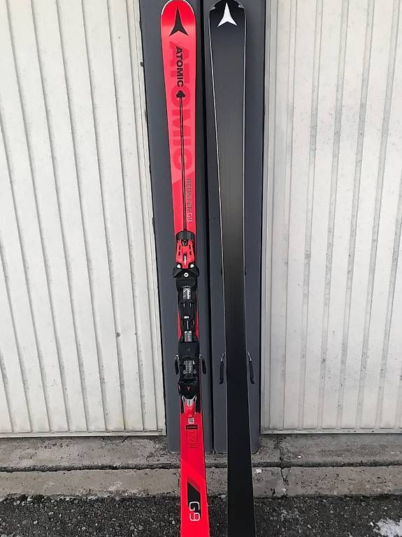 Atomic Sci: Ski alpin ATOMIC G9 177 cm – Usato da Belfaux venduto da Bussardpi 1