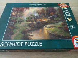 Puzzle 1000 Teile von Thomas Kinkade