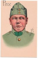 Militärhumor: PAX (Hunziker #31)