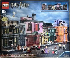 LEGO Harry Potter 75978 - Winkelgasse - Neu & OVP!
