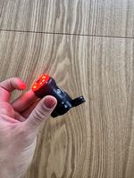 Lezyne Saddle Ai Alert 250 Rücklicht – neu