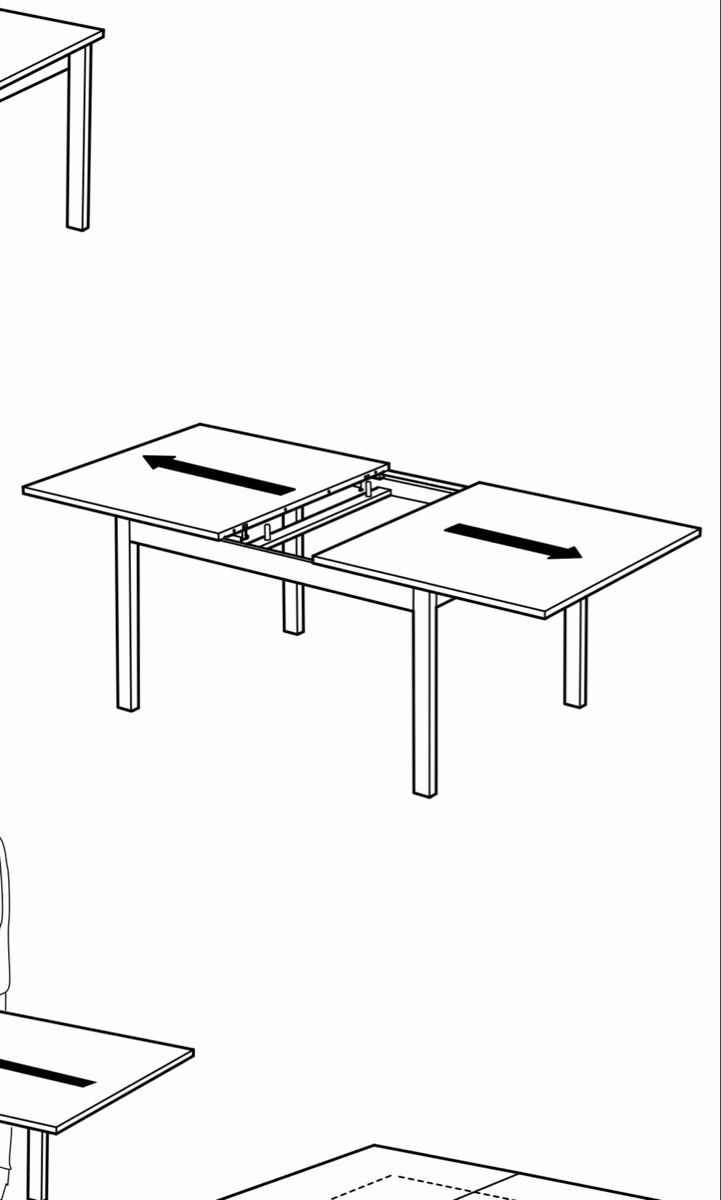 Ikea Tischset: Esstisch mit 6 Stühlen – Gebraucht aus Bern von Highsoldiers 8