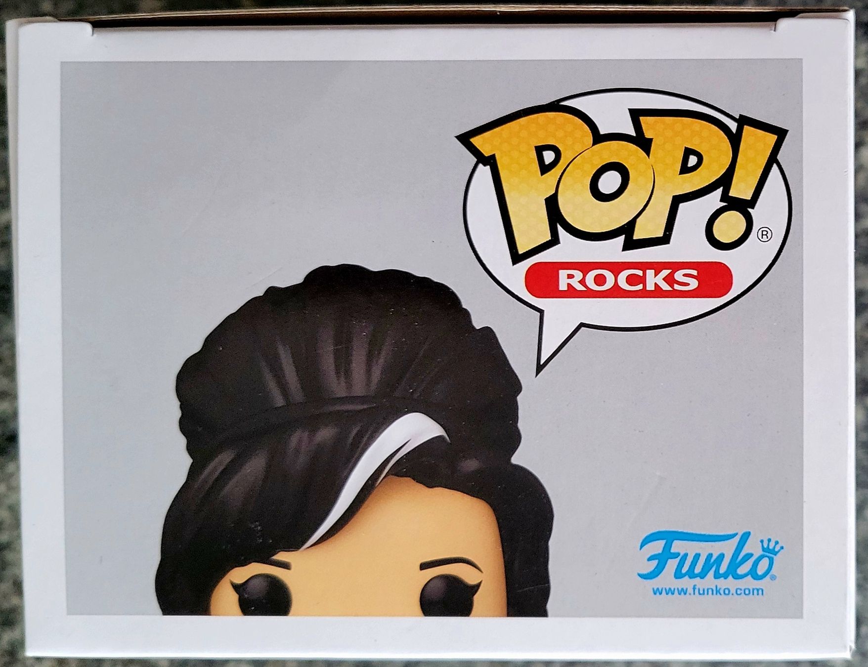 Funko Figuren: Funko Pop  Amy Winehouse  Back to Black – Neu und originalverpackt aus Montet (Glâne) von KOADA 4