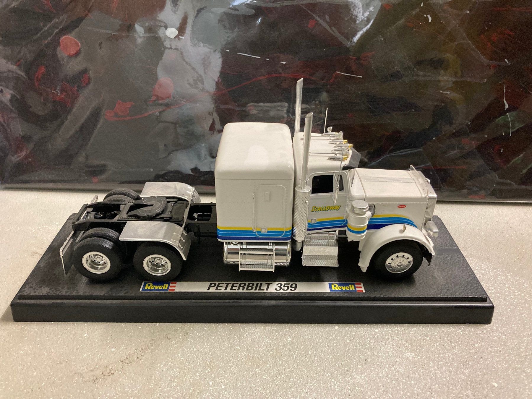 Peterbilt Voitures modèles: Peterbilt 359 – D'occasion à Richterswil par Nathan_adler