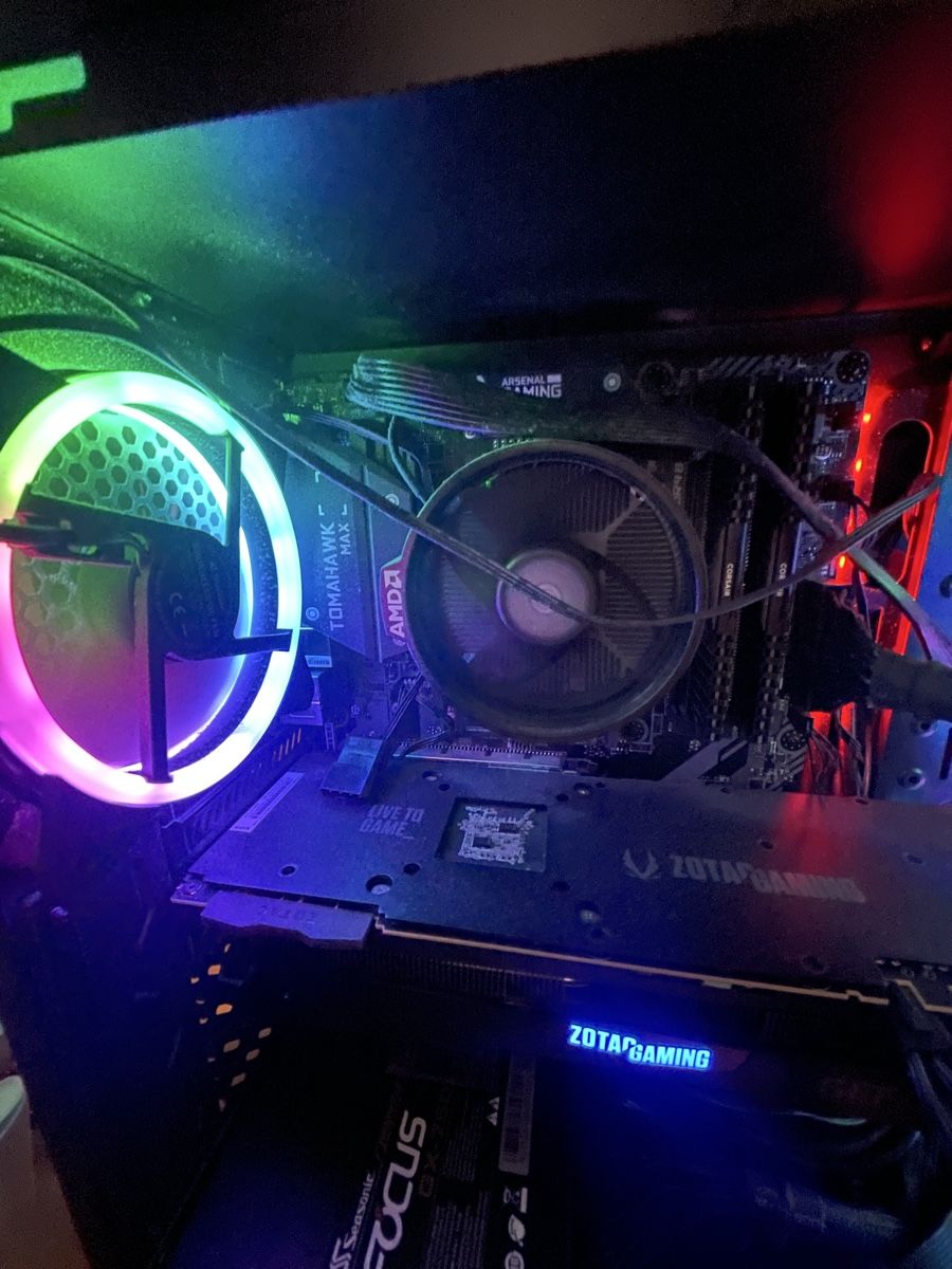 PCs: Gaming PC 2070 Super – Gebraucht aus Mollis von rab_z7rk 5