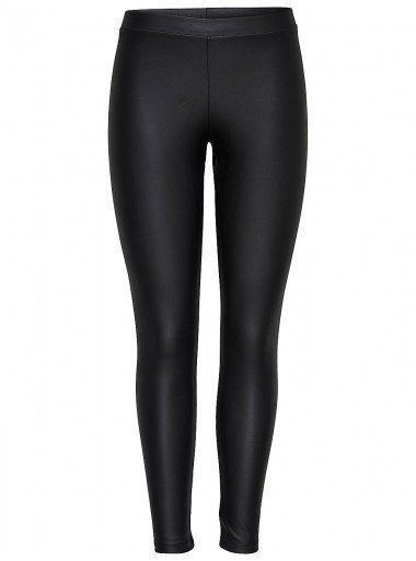 Only Leggings: NICE COATED LEGGINGS - ONLY – Nuovo e nell'imballaggio originale da Meyrin venduto da DAN.CAT