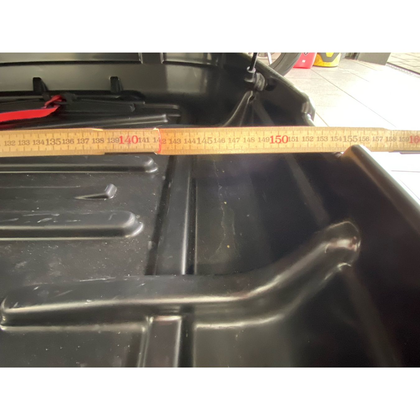 Gamaparts Box da tetto: Auto Dachbox von Gamaparts – Usato da wangen sz venduto da Lini007 3