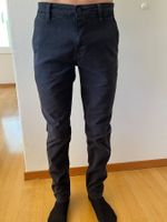 Schwarz/ Blau Levi’s Chino - teenagers (29/32)