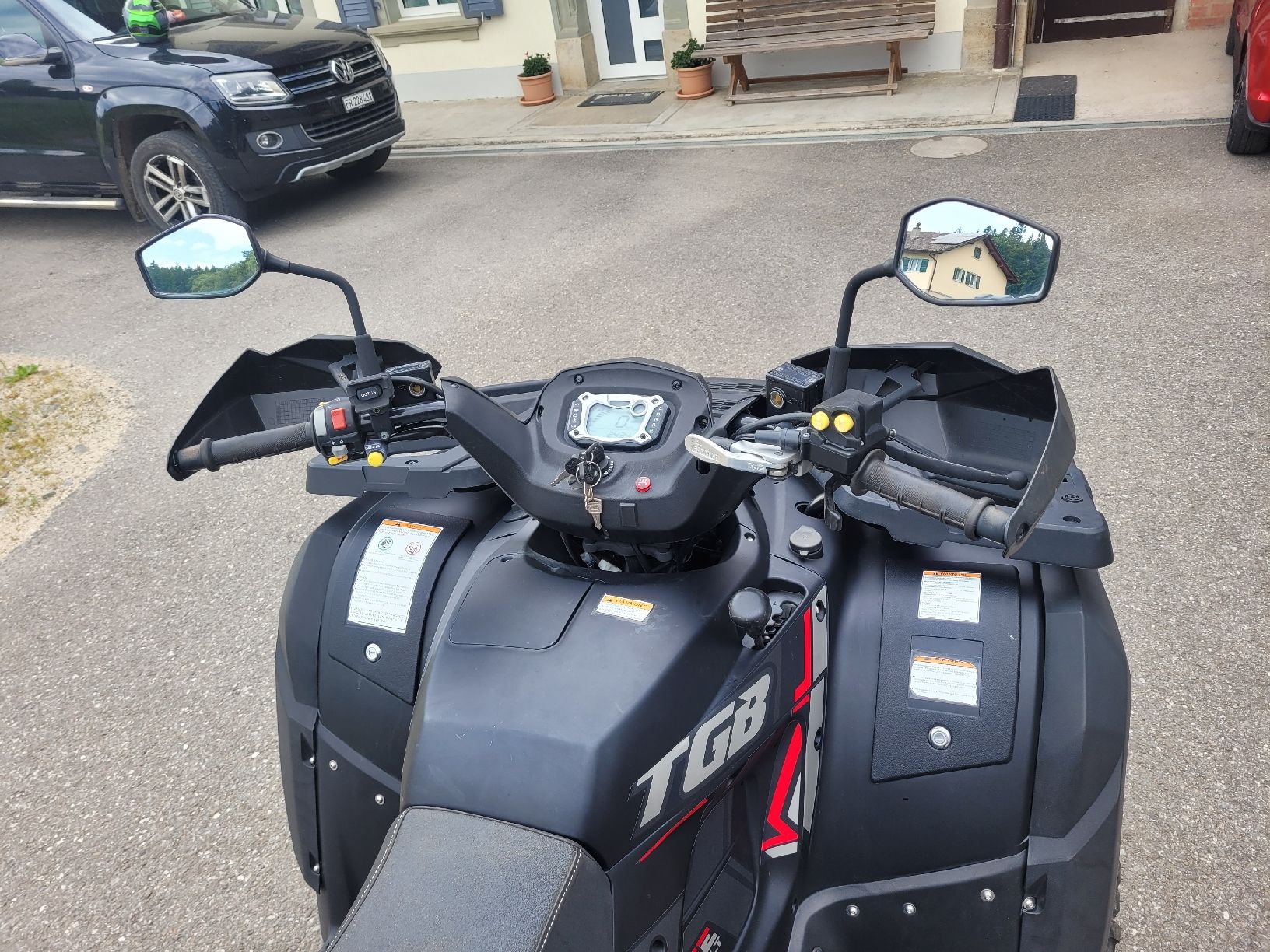 Tgb ATV / Quad: Quad TGB blade 1000 – Usato da Promasens venduto da Topheur 2