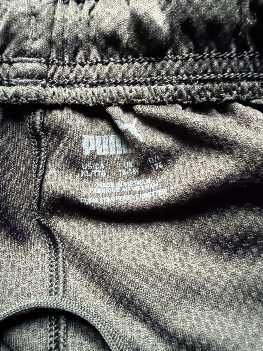 Puma Pantaloni: BVB Trikothose  – Usato da Kriessern venduto da Do276 1