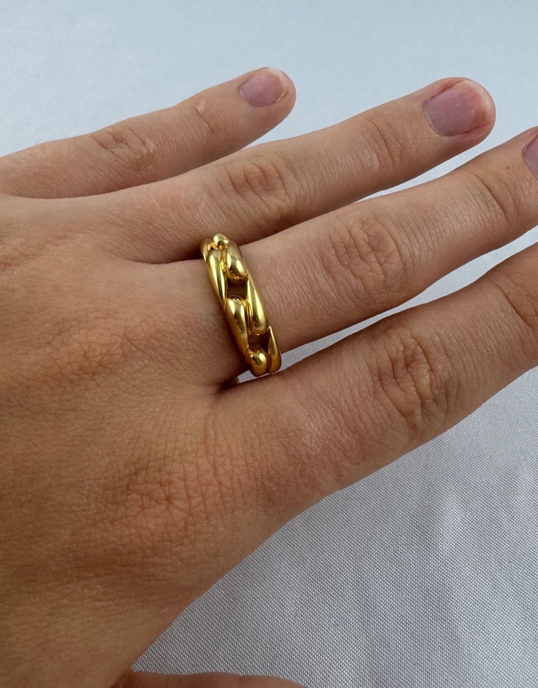 Anelli: Ring in 750 Gold / 18 Karat – Nuovo (secondo la descrizione) da kreuzlingen venduto da fantasy_schmuck 4