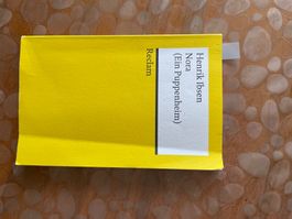 Henrik Ibsen Nora (Ein Puppenheim) Universal-Bibliothek