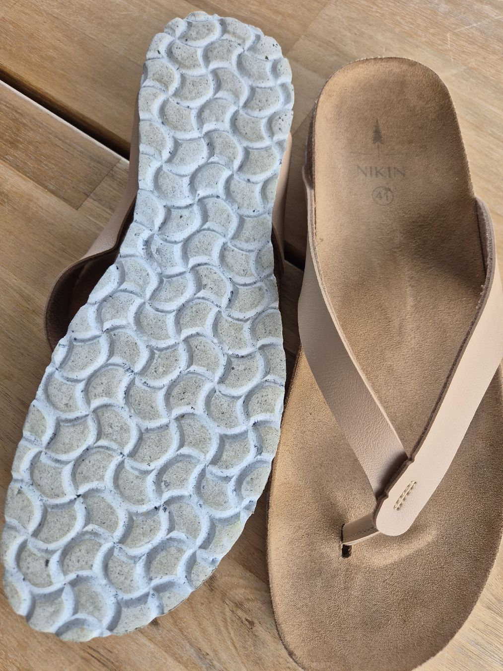 Nikin Chaussures hommes: NIKIN Sandalen Gr 41 – Neuf (Voir description) à Hauenstein par Zacherl 3