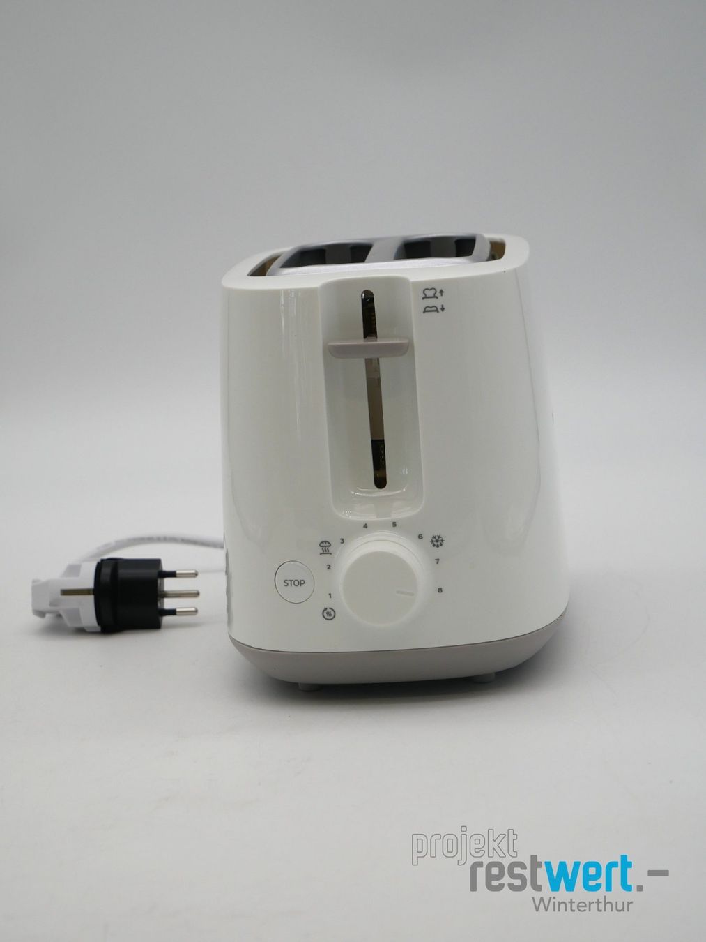 Philips Appareils de cuisine: PHILIPS Toaster Daily Collection HD2581 – Neuf (Voir description) à Winterthur par Restwert_Winterthur 1
