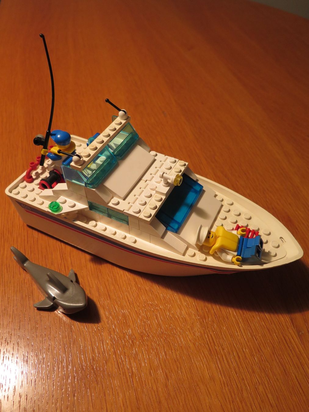 Lego Kit di costruzioni: Lego 4011 Cabin Cruiser – Usato da Winterthur venduto da Namo1 1