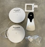 BabySense 5 Atmungs- und Bewegungsüberwachungsgerät Babys