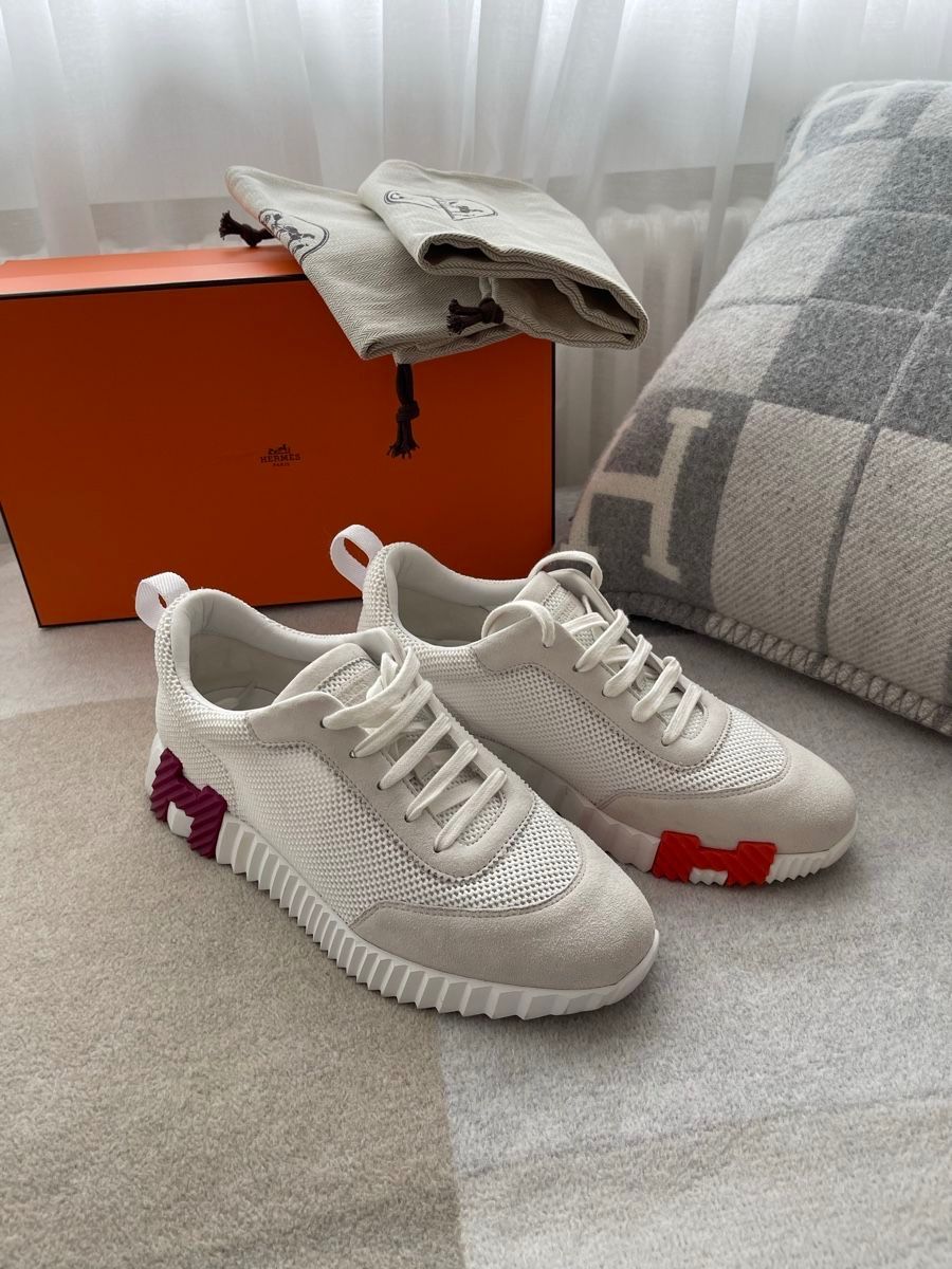 Hermès Scarpe da donna: Hermès Bouncing Sneakers Gr. 40.5 – Nuovo (secondo la descrizione) da Tägerwilen venduto da angela-swz