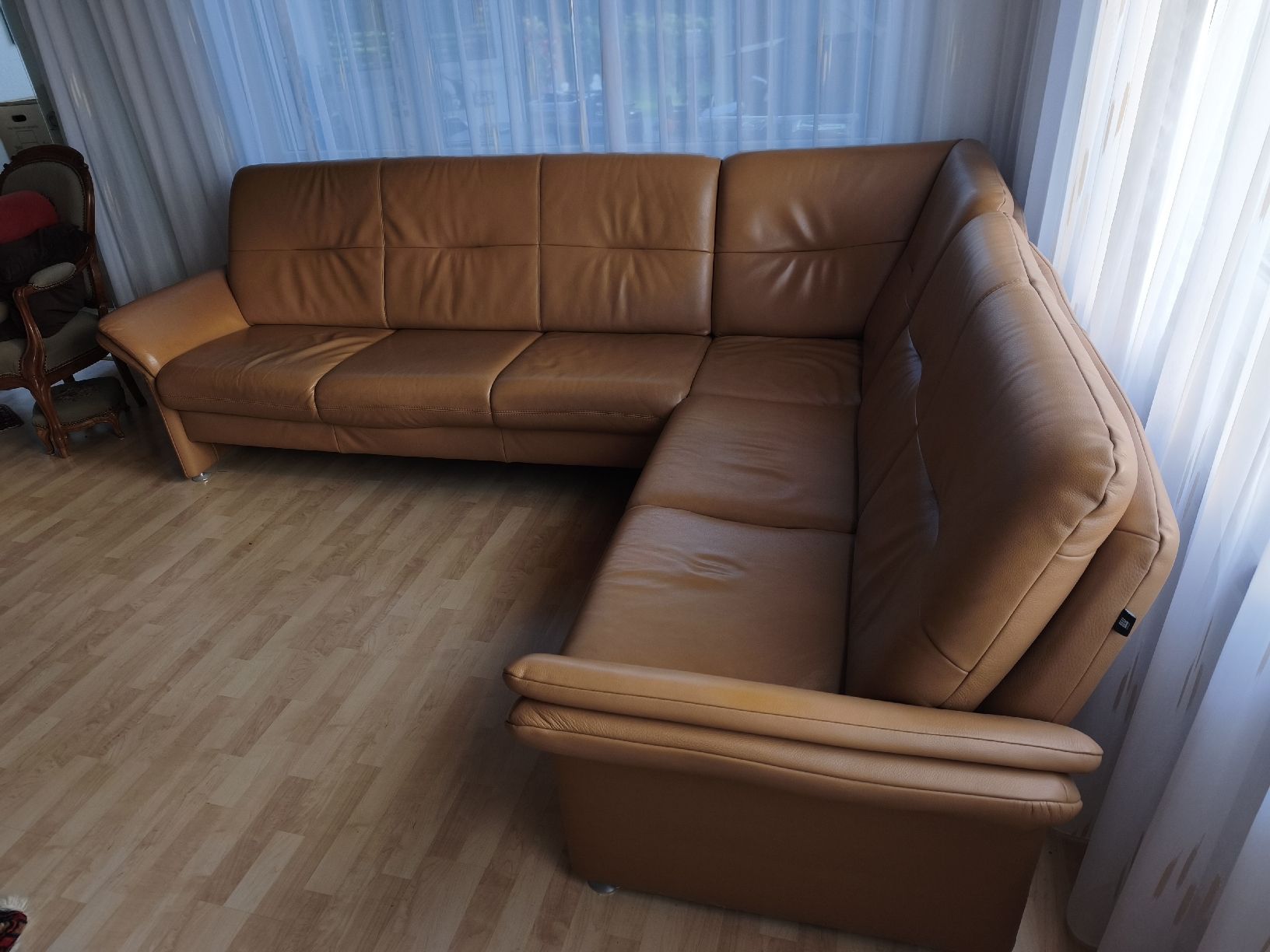 Divani: Sofa aus Leder – Usato da Eschlikon TG venduto da sch_mcx8 1