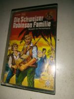 Die Schweizer Robinson Familie (Hörspiel zur TV-Serie) ©1975