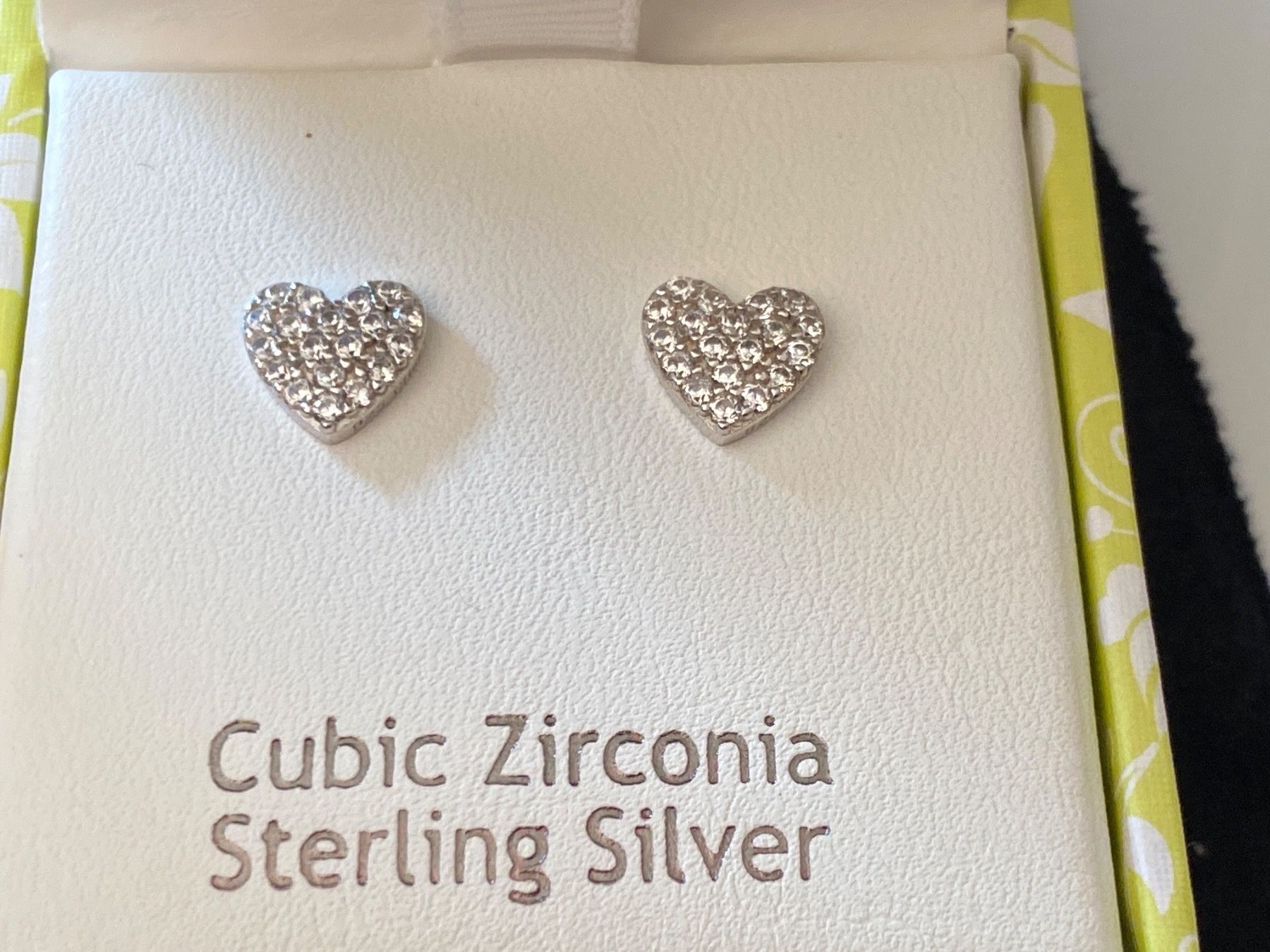 Orecchini pendenti & Orecchini a lobo: Sterling Silber 925 Ohrstecker Ohrring – Nuovo e nell'imballaggio originale da Läufelfingen venduto da Alles_Garantie 1