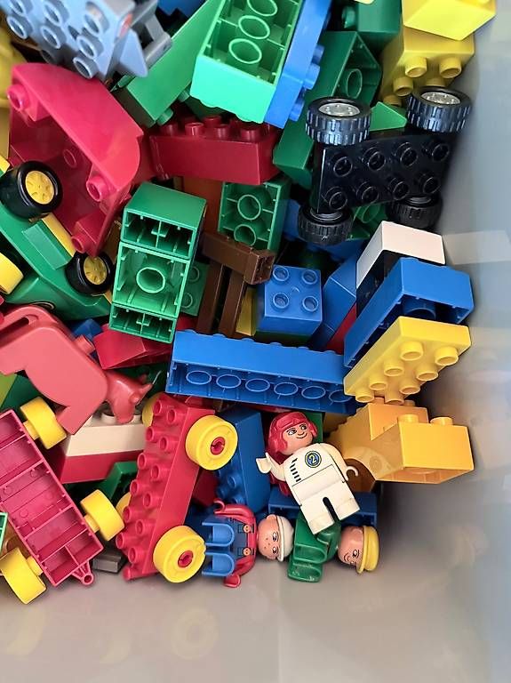 Jouets: LEGO DUPLO – D'occasion à Ebikon par immo-th 1