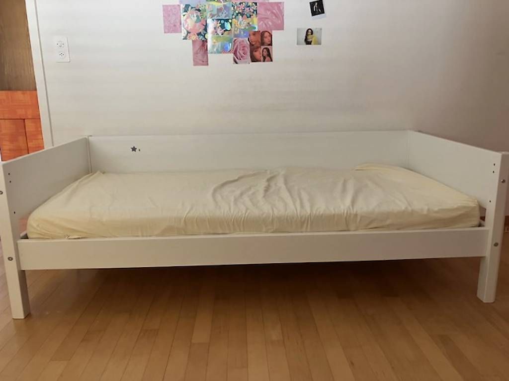 Flexa Letti: Flexa White Kinder Bett – Usato da Bülach venduto da baay 2
