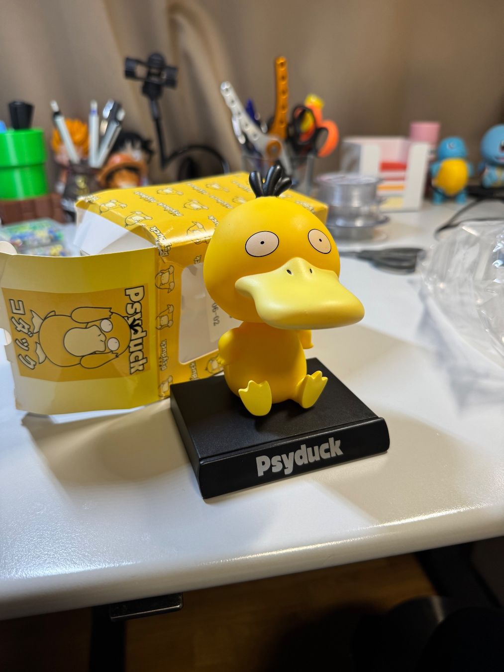 Pokémon Statuette: Pokemon Figur – Nuovo e nell'imballaggio originale da Ermenswil venduto da Jadejupiter 4