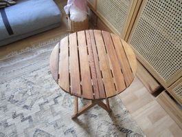 BEISTELLTISCH /BALKON-TERASSE VON DEPOT
