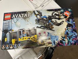 LEGO-AVATAR-75573-SCHWEBENDE BERGE