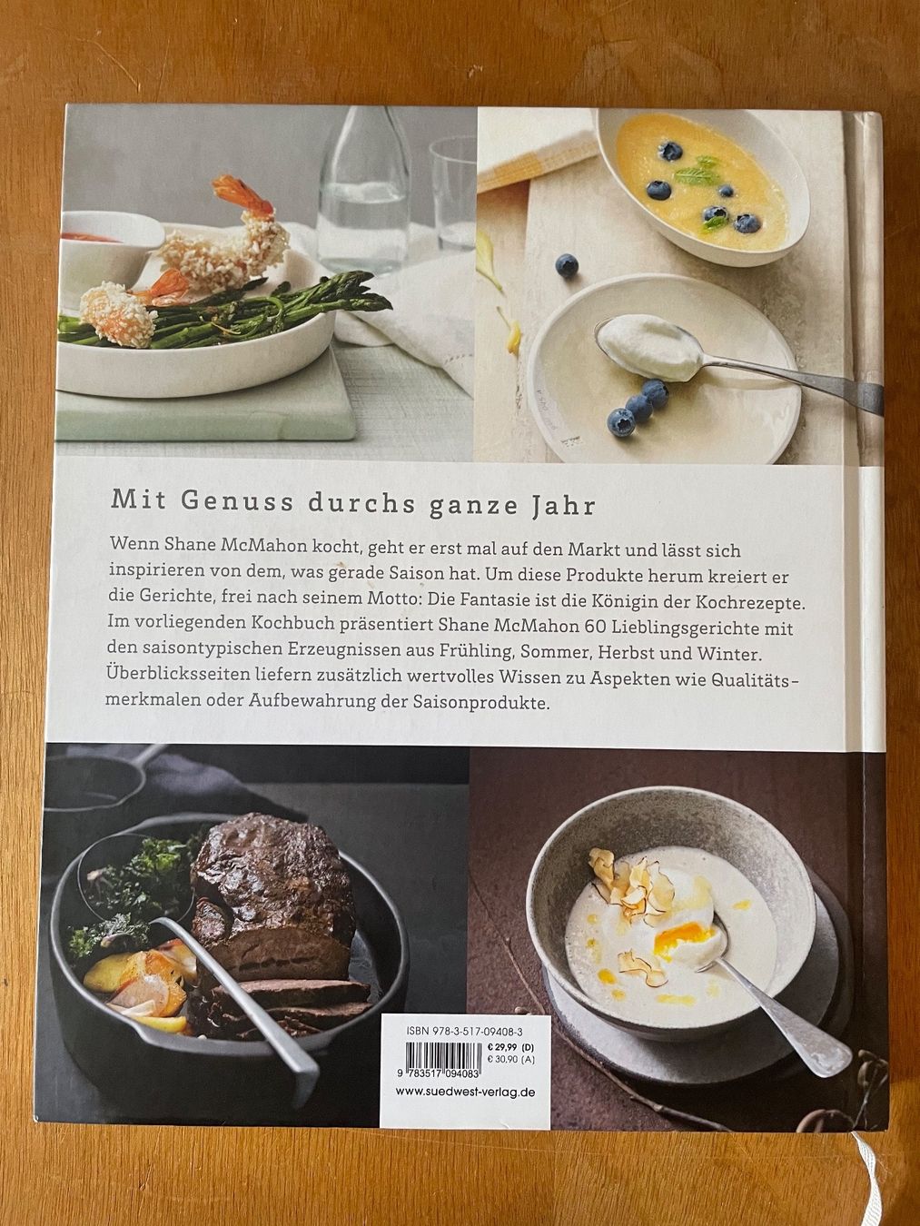 Libri: Jahreszeitenküche – Usato da Zürich venduto da WWehrle 3