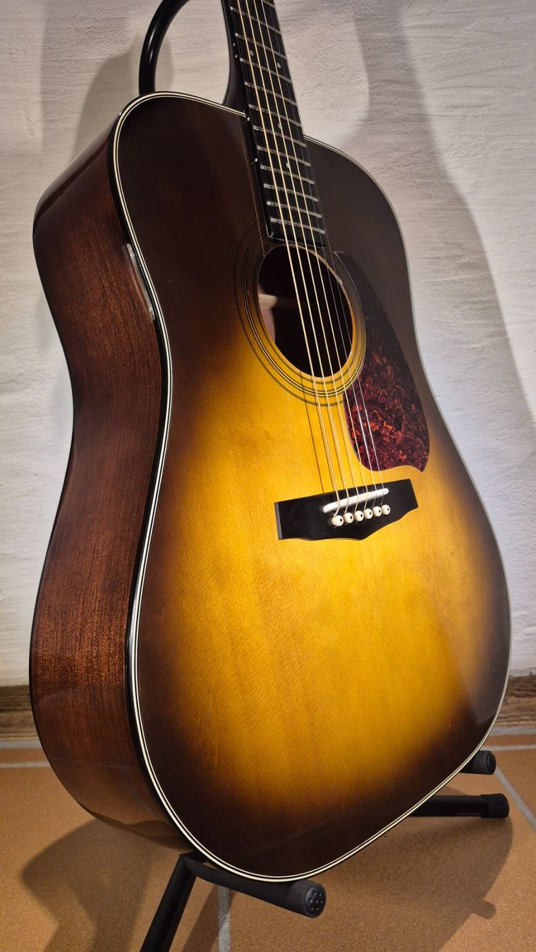 Ibanez Strumenti musicali: Western Gitarre Ibanez V300BS – Usato da Winterthur venduto da NorrSydGuitars 6