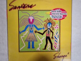Santana LP – Shangó