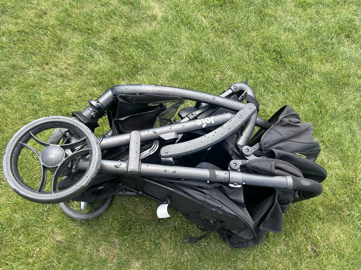Joie Carrozzine: Kinderwagen - Geschwisterwagen – Usato da Altikon venduto da Groebe 1