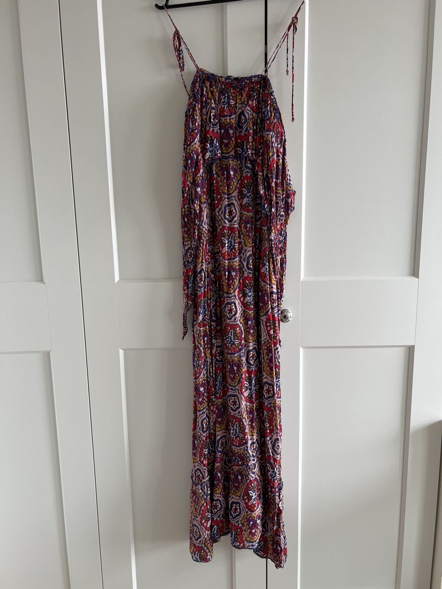 Antik Batik Vestiti: Maxikleid von Antik Batik – Nuovo (secondo la descrizione) da Ins venduto da ann_wp7f