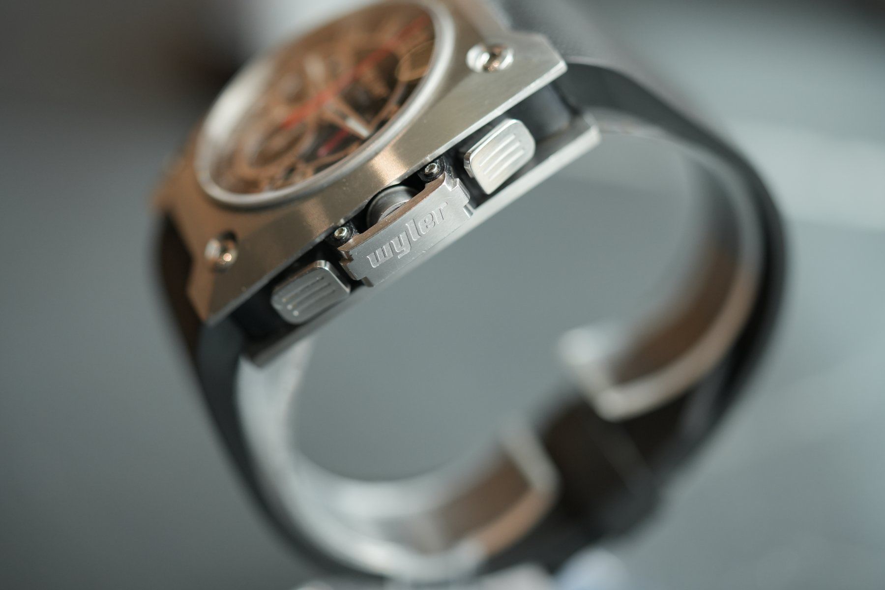 Wyler Orologi: Wyler Geneve – Usato da Faoug venduto da Bruce_Wayne23 2