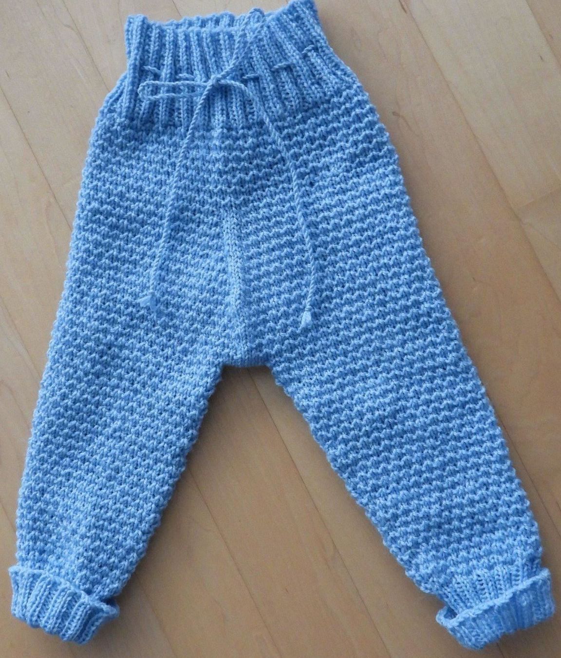 Hosen: TAILLE 74 - HOSE NEU - HANDARBEIT – Neu und originalverpackt aus Chiasso von Dolly015