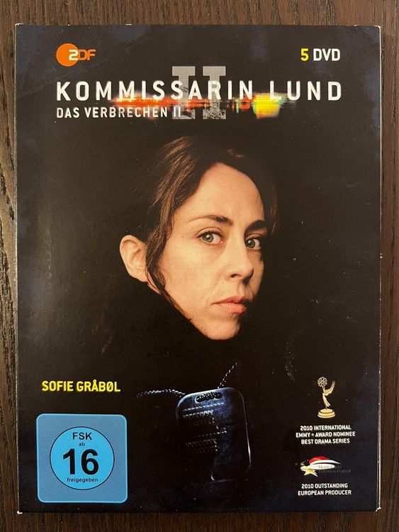 Kommissarin Lund - Das Verbrechen 2 | Kaufen Auf Ricardo