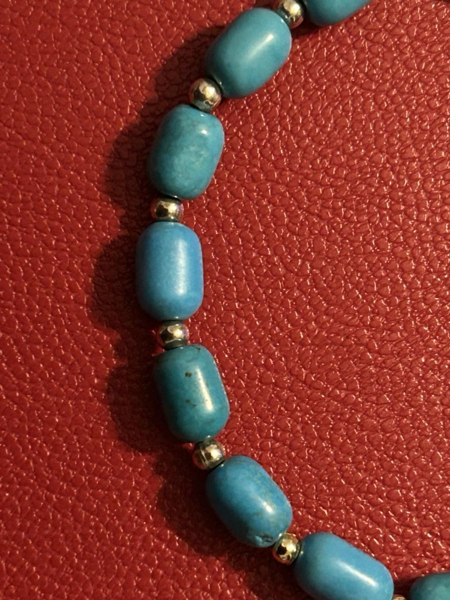 Bracelets: Türkis -Armband – Neuf (Voir description) à Triengen par zomavesu 1
