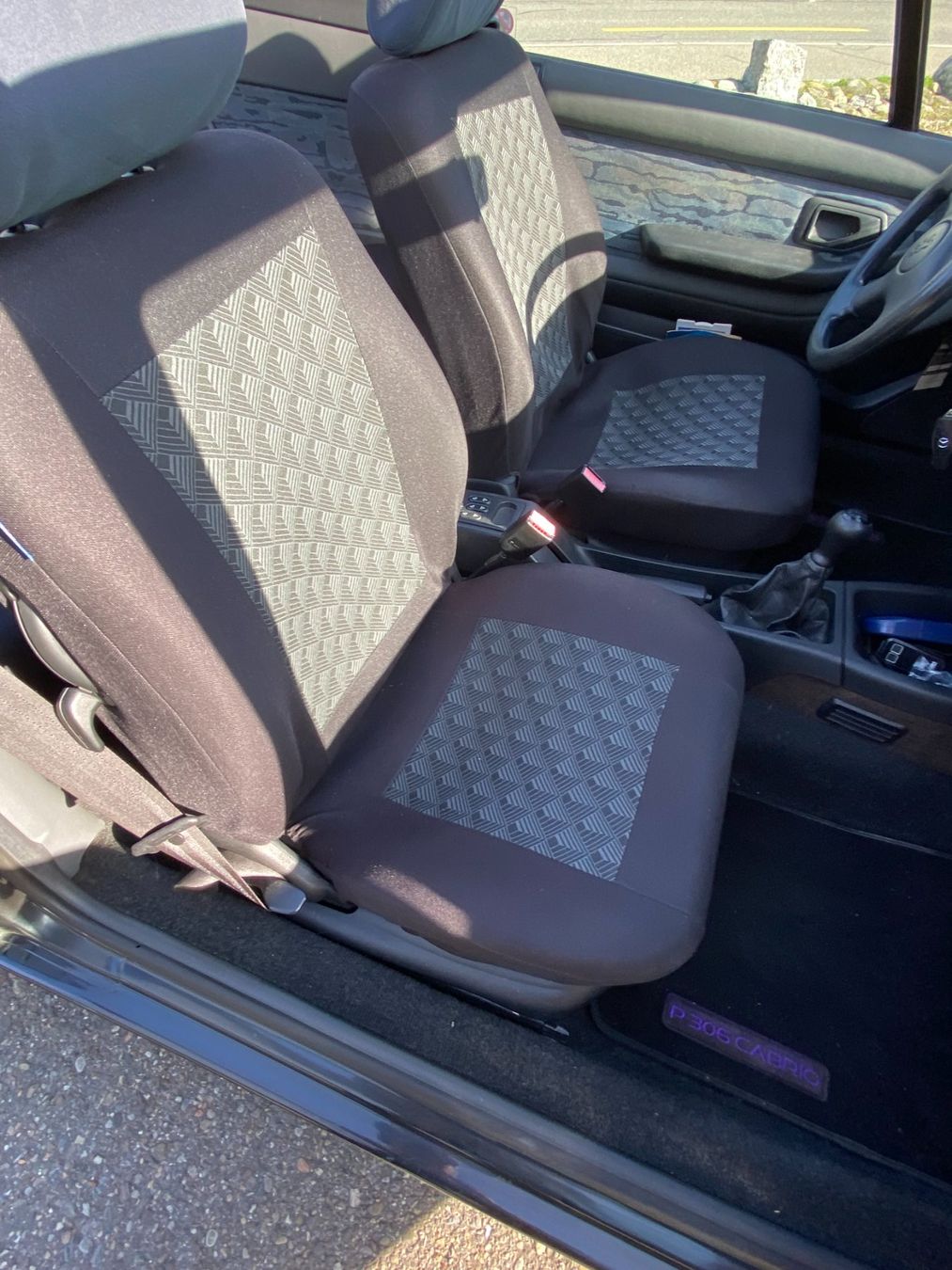 Peugeot Automobili: Peugeot 306 Cabrio – Usato da Muri venduto da Heuobeabe 5