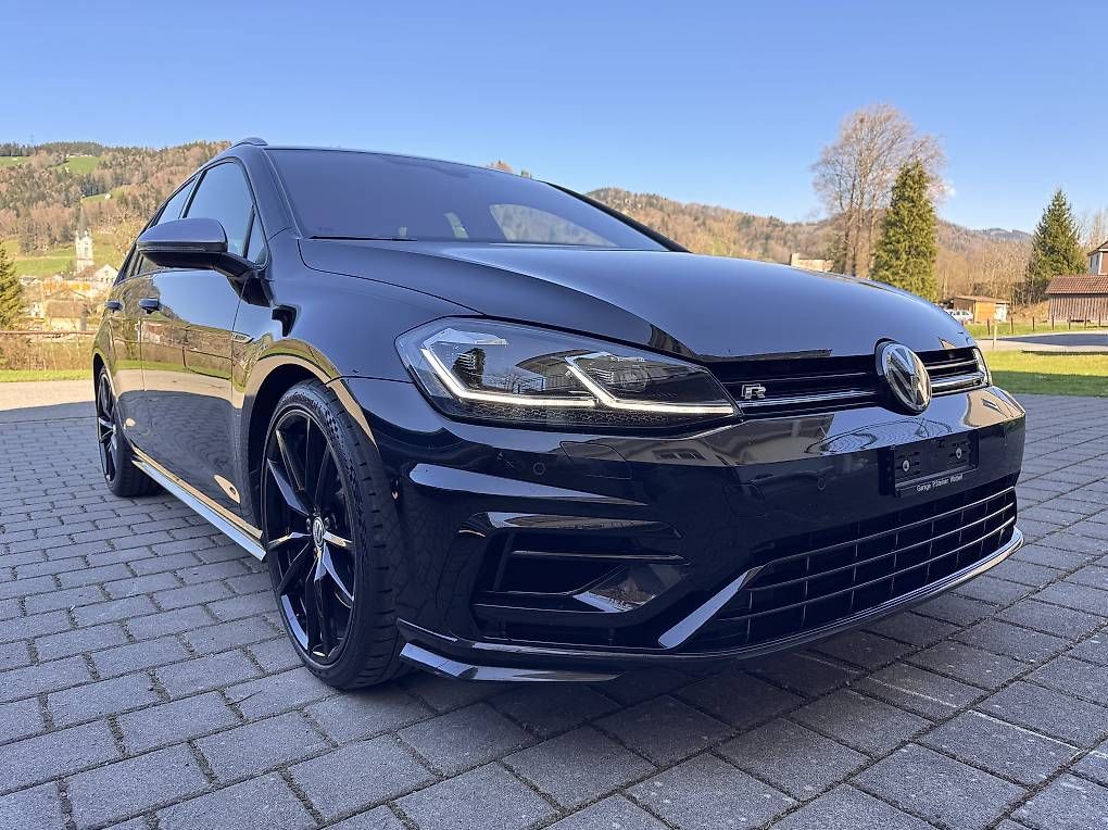 VW Automobili: VW Golf 7 R Variant 2.0 TSI – Usato da Ebnat-Kappel venduto da stifler8