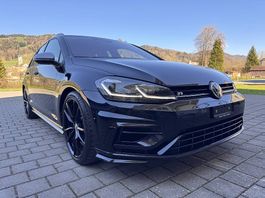VW Golf 7 R Variant 2.0 TSI