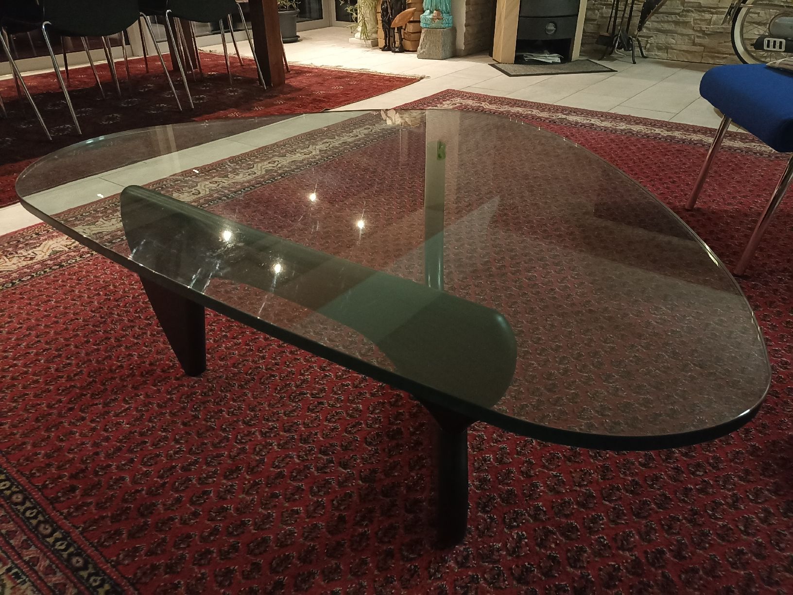 Vitra Tische: Isamu Noguchi Couchtisch – Gebraucht aus Oberdorf BL von  2