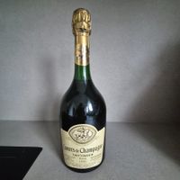 Taittinger Comtes de Champagne Blanc de Blancs 1981!