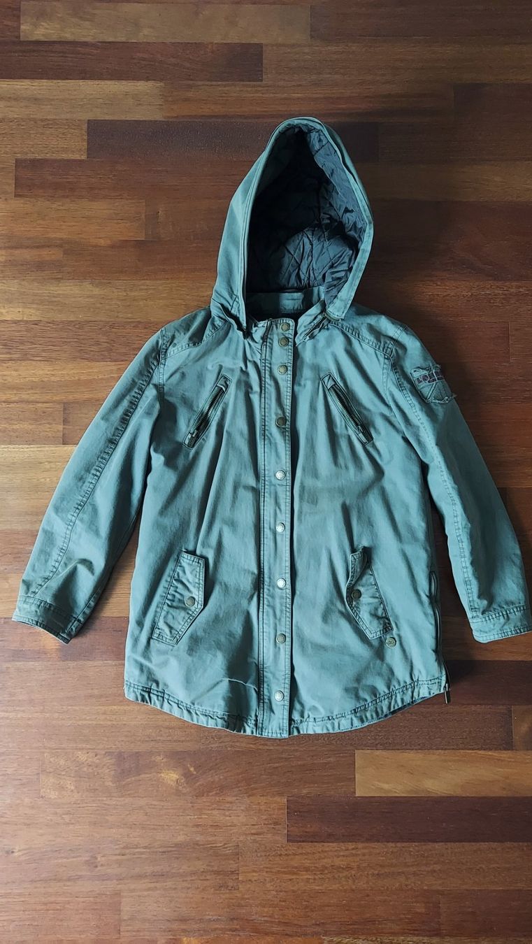 Pepe Jeans Jacken & Mäntel: Jacke - Parka von Pepe Jeans – Neu (gemäss Beschreibung) aus Küssnacht am Rigi von Mukare
