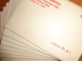 FL Maximumkarten 1982 komplett