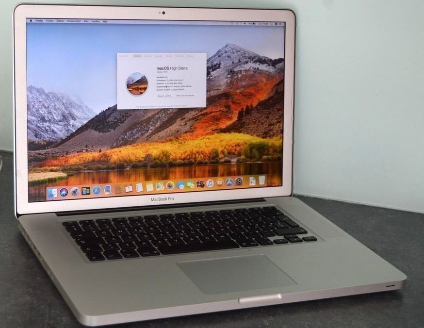 Apple Notebook: Apple Macbook Pro A1286 i7 – Difettoso da Collonges venduto da arashee 3