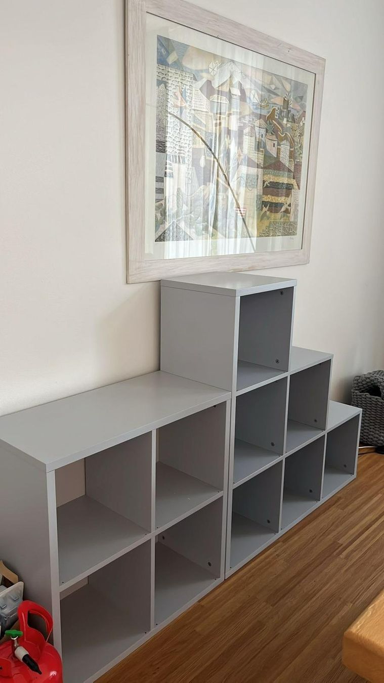 Scaffali: Bookcase Unit – Usato da Zürich venduto da ele_9l7r