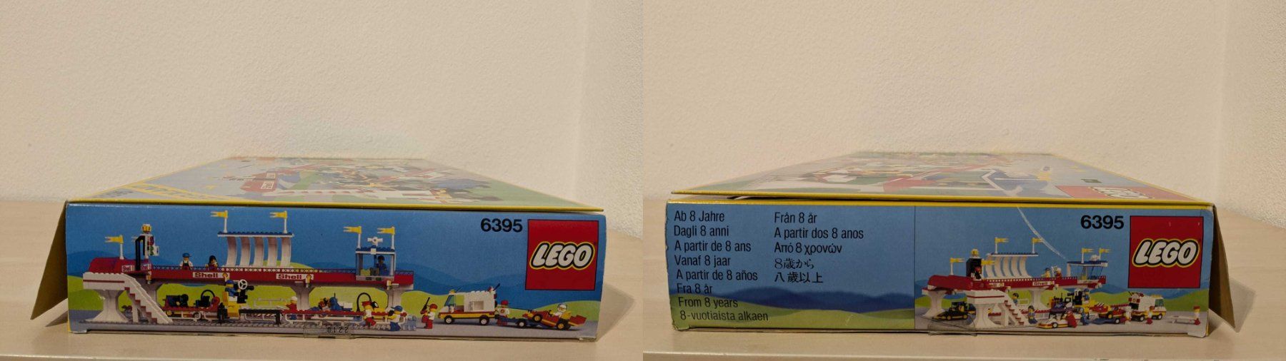 Lego Giocattoli: Lego Town 6395 – Nuovo (secondo la descrizione) da Hergiswil NW venduto da ToysandMore 3